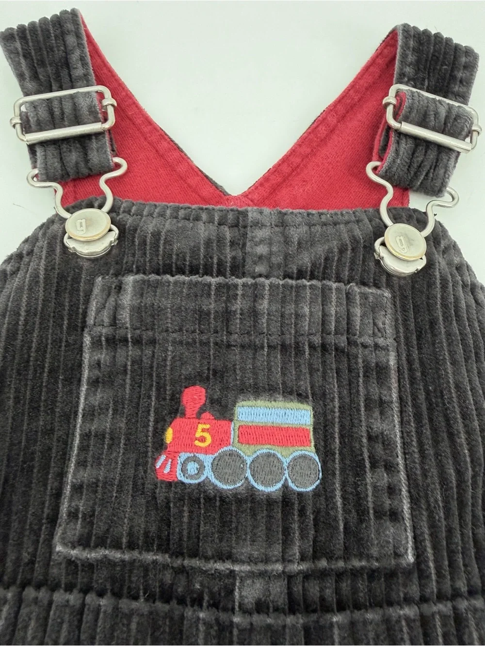 Gymboree overalls baby